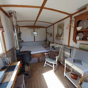 Campsite Meadowbeck - Shepherd Huts